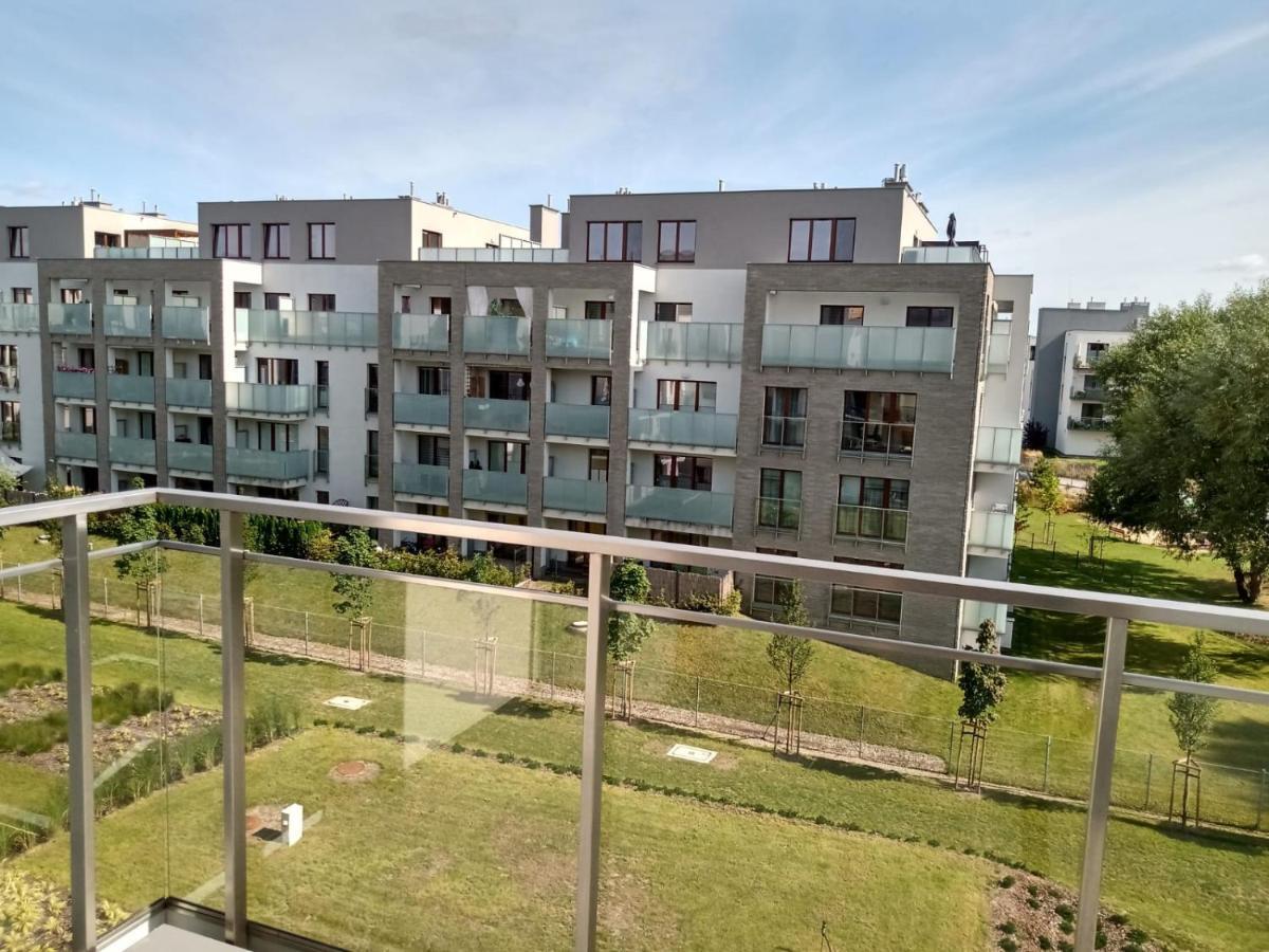 Cozy Apartment In Wilanow Warsawa Bagian luar foto
